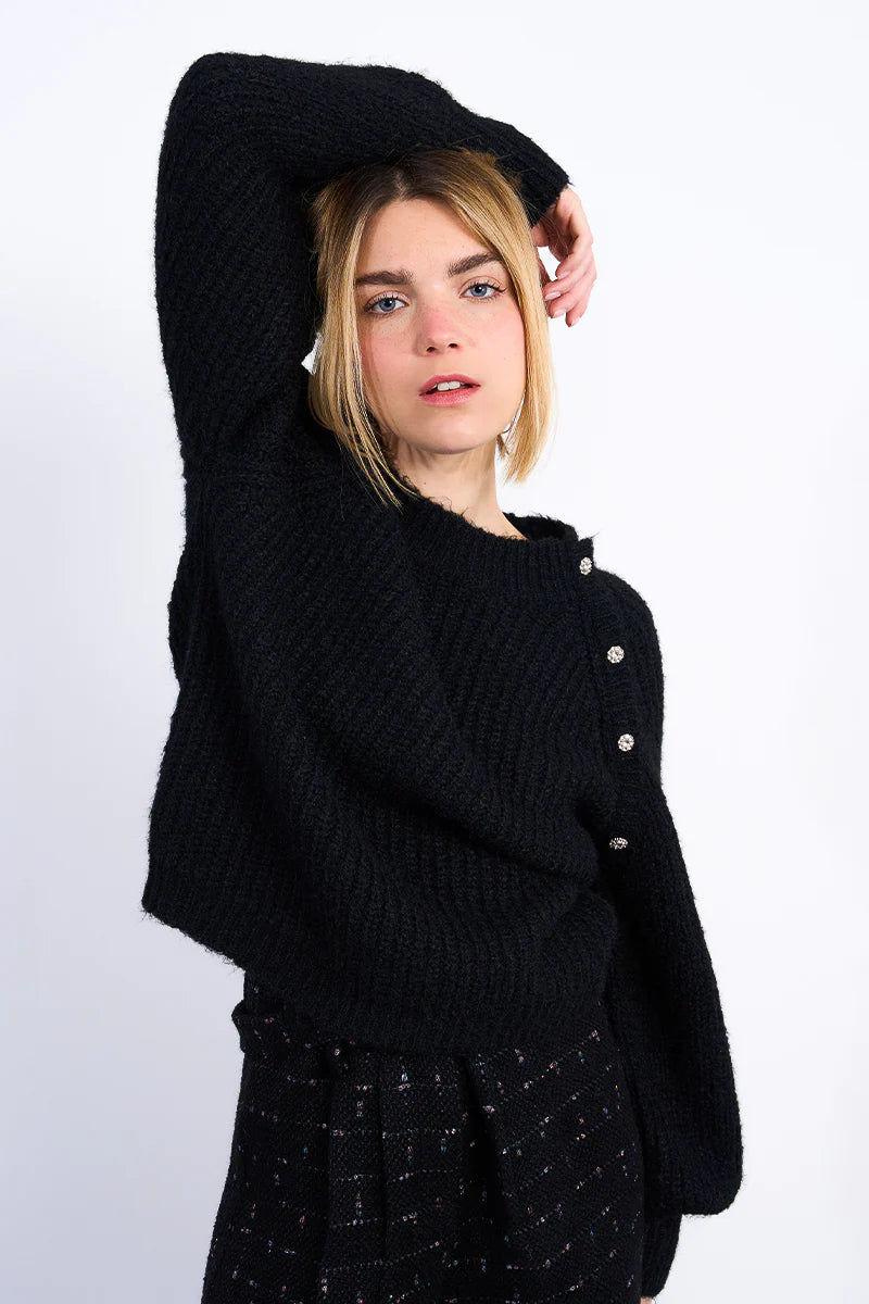 MB Young Ladies Knitted Sweater