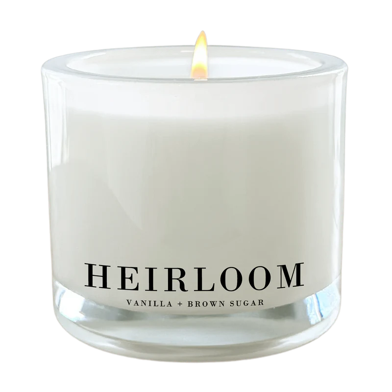 Heirloom Candle