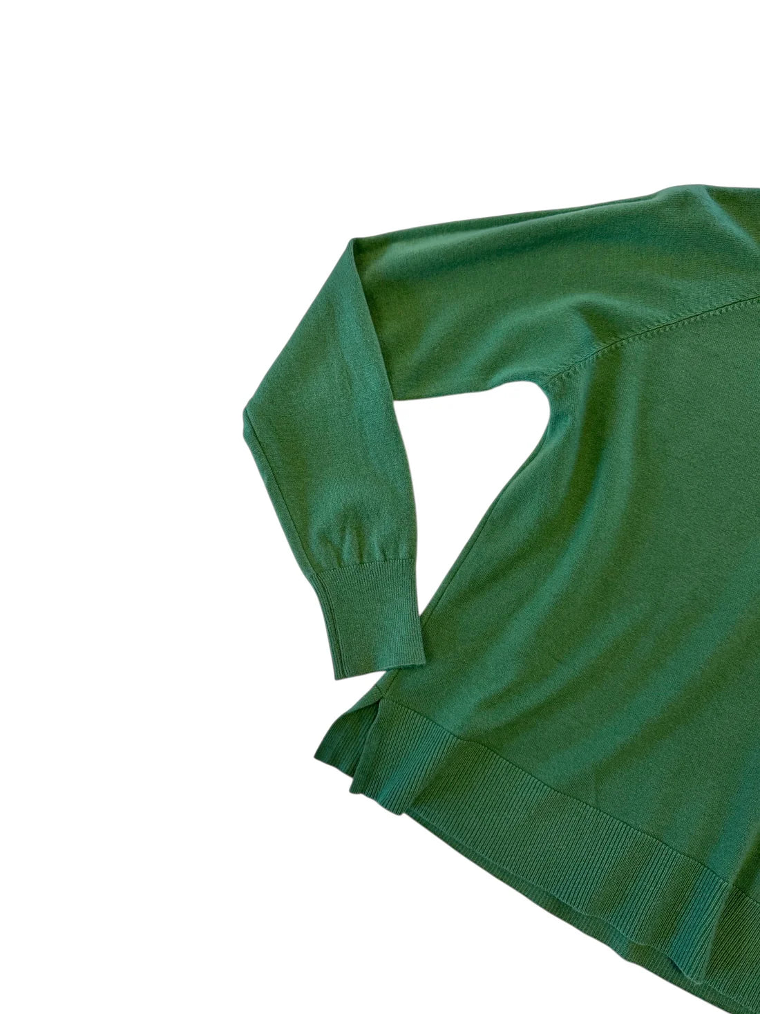 Lorraine Sweater Green