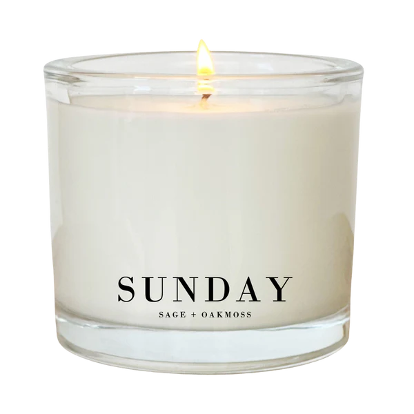 Sunday Candle