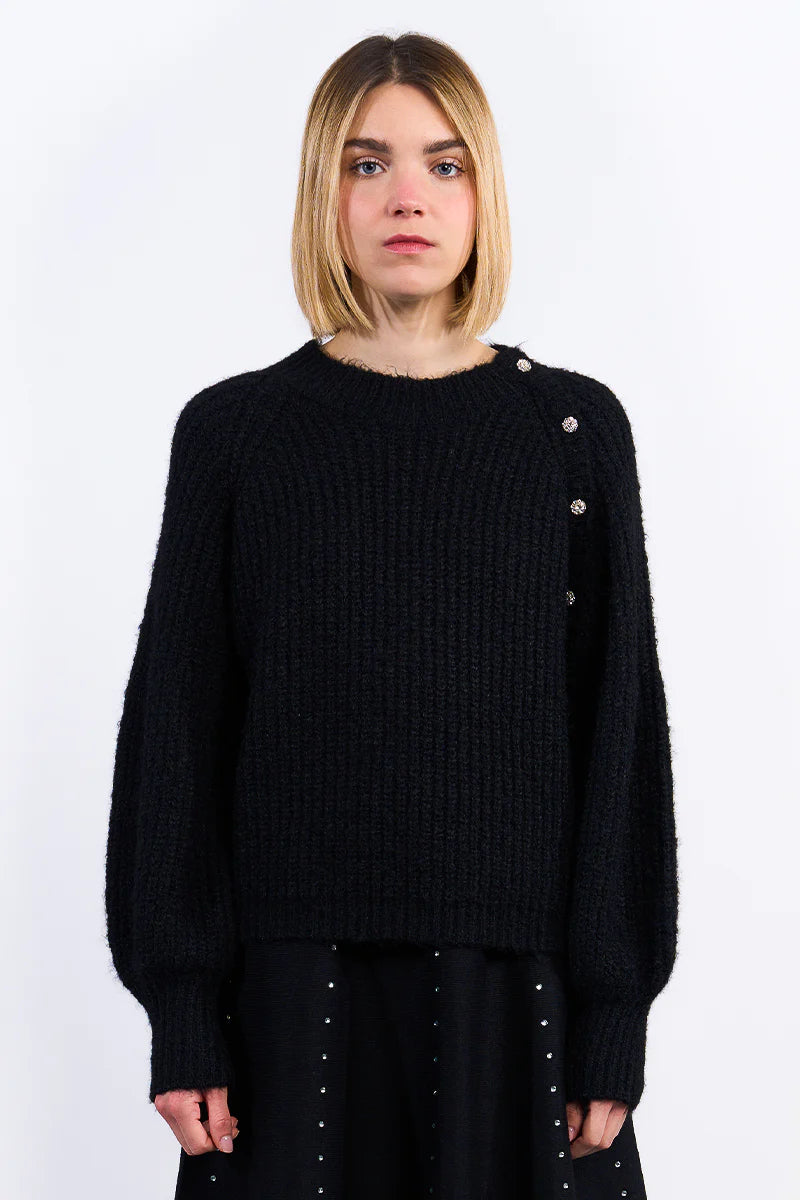 MB Young Ladies Knitted Sweater