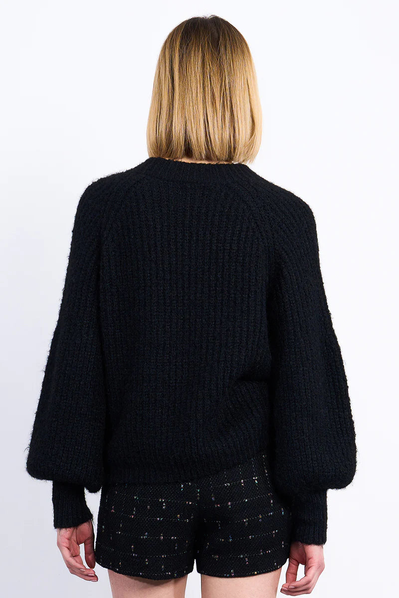 MB Young Ladies Knitted Sweater