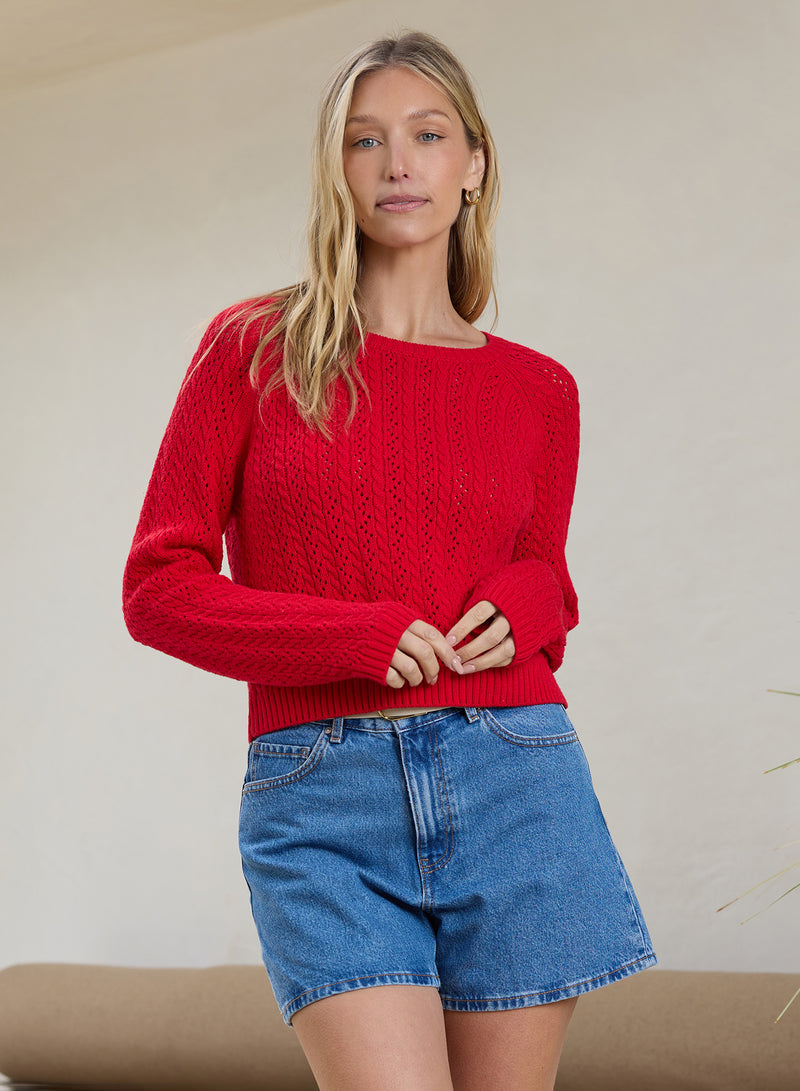 Ashland Crewneck