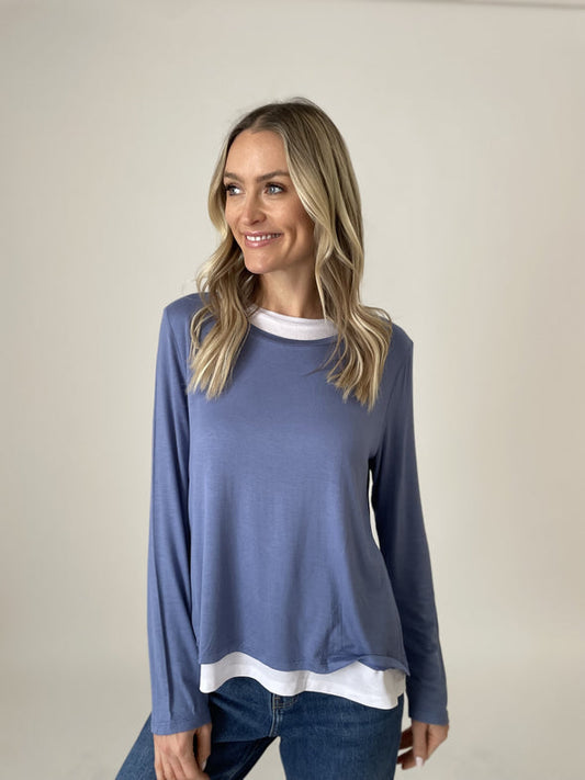 Double Layered Tee