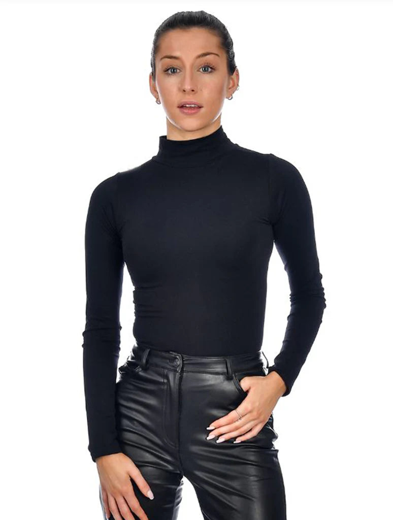 Ladies Knit Bodysuit