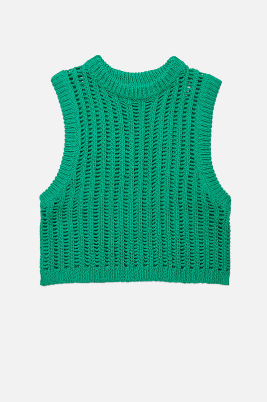 Boetti Knit Top