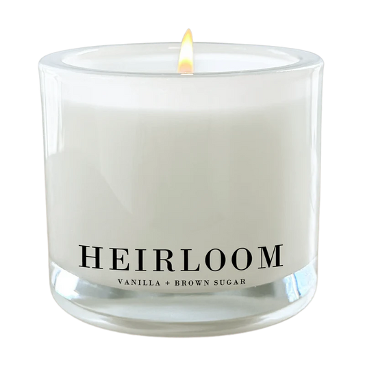 Heirloom Candle