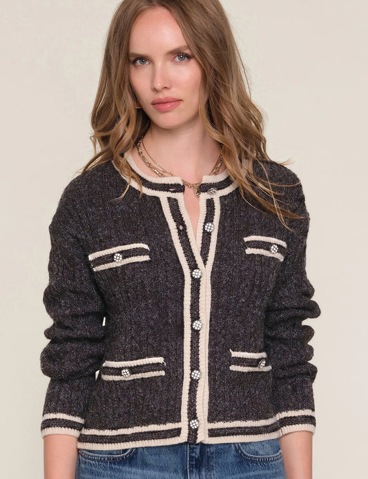 Yara Sweater Cardi
