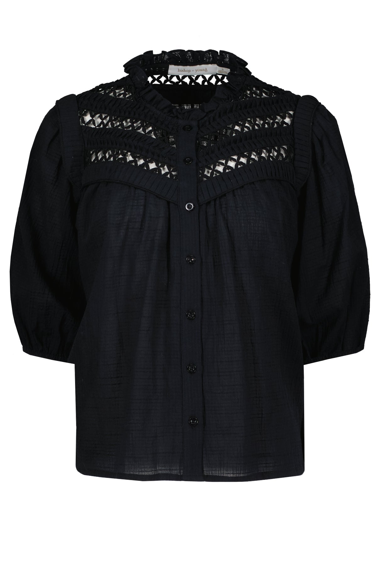 Chelsea Detail Blouse