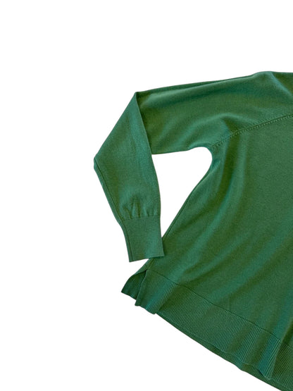 Lorraine Sweater Green