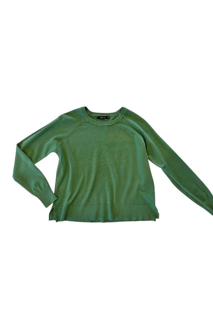 Lorraine Sweater Green