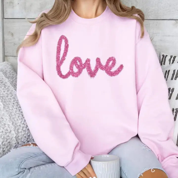 Love Sweatshirt