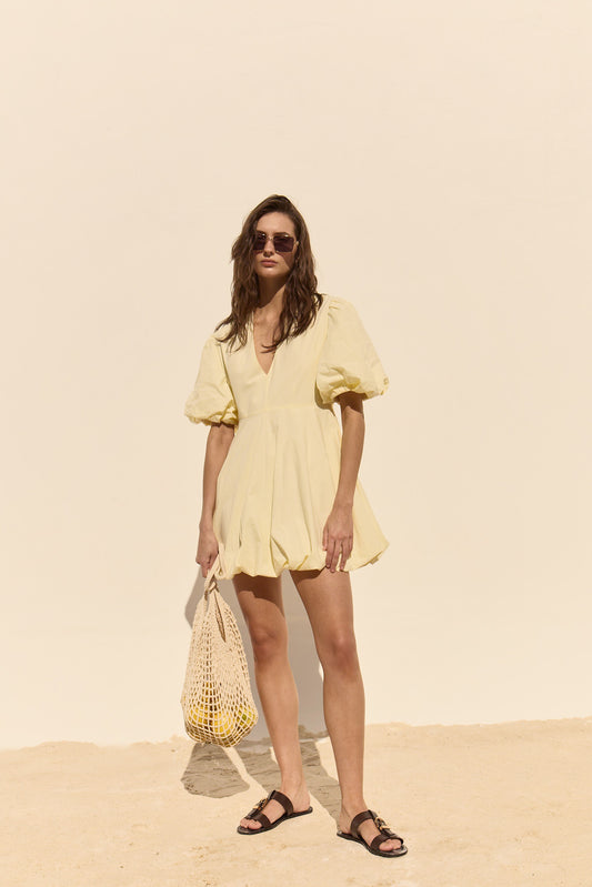 Palma Dress Butter