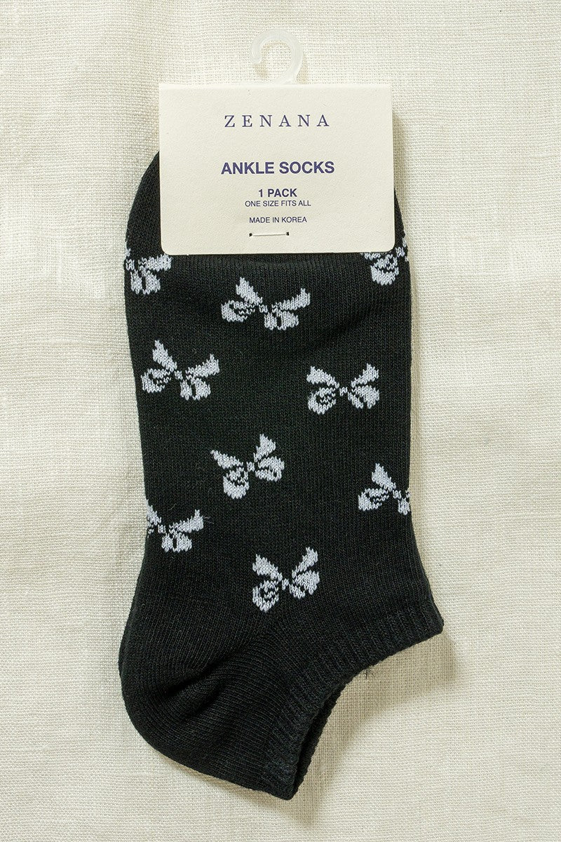 Bow Socks