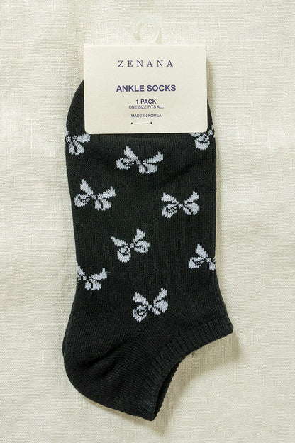 Bow Socks