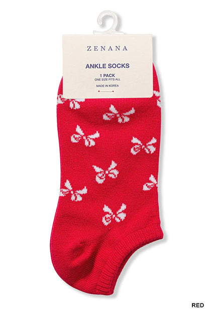 Bow Socks