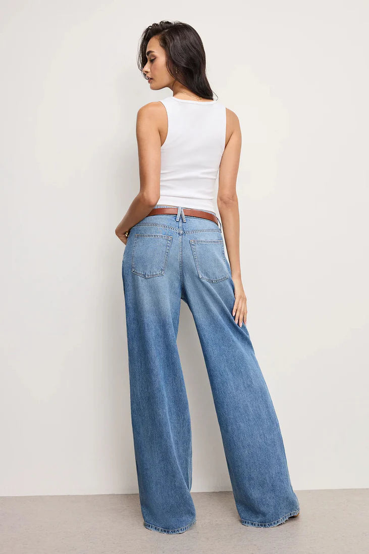 L.T.J. Medium Wide Jean