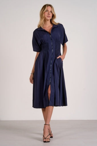 Smock Dress
